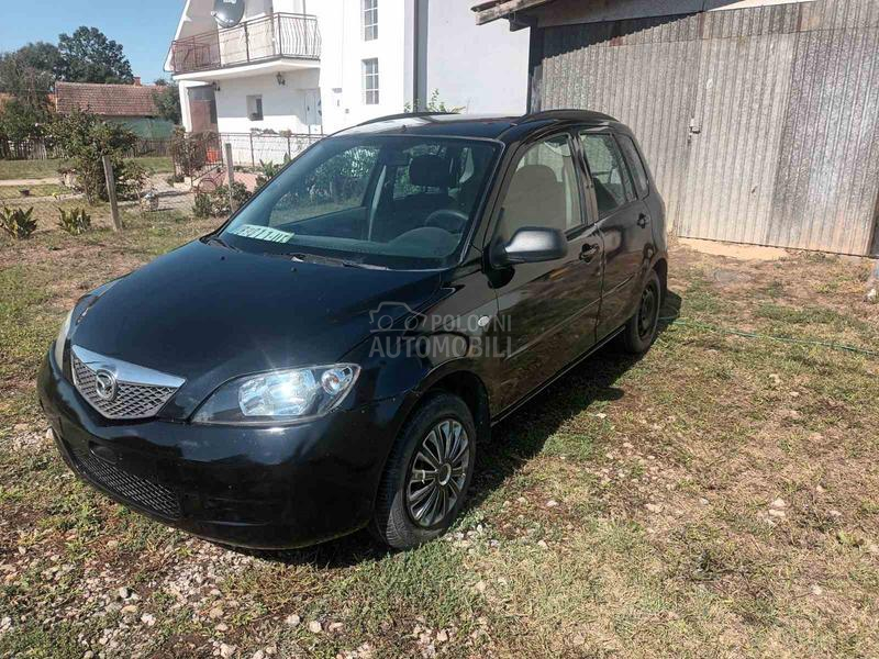 Mazda 2 1.4