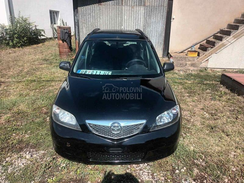 Mazda 2 1.4