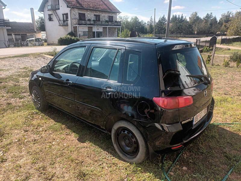 Mazda 2 1.4