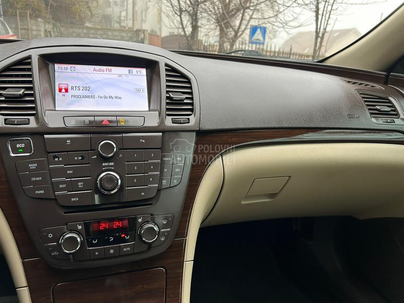 Opel Insignia 2.0cdti navy