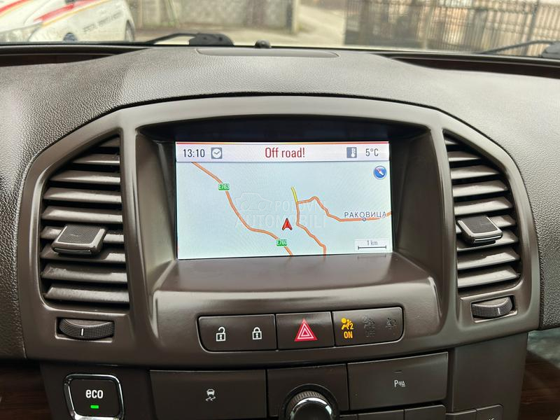 Opel Insignia 2.0cdti navy