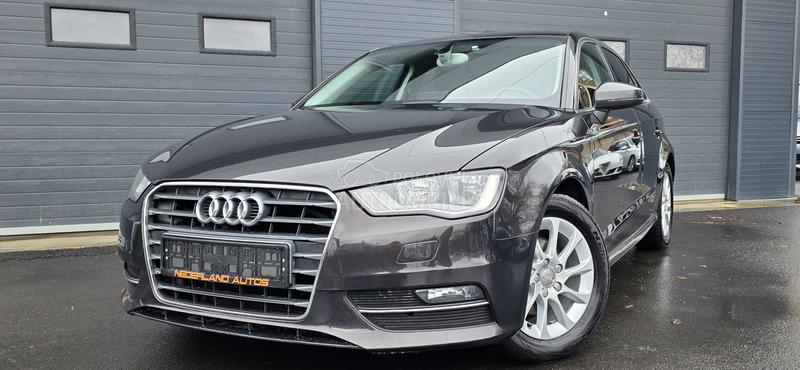 Audi A3 1.6 TDI Ultra edit