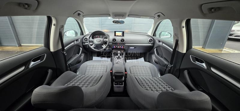 Audi A3 1.6 TDI Ultra edit