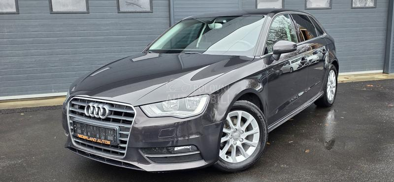 Audi A3 1.6 TDI Ultra edit
