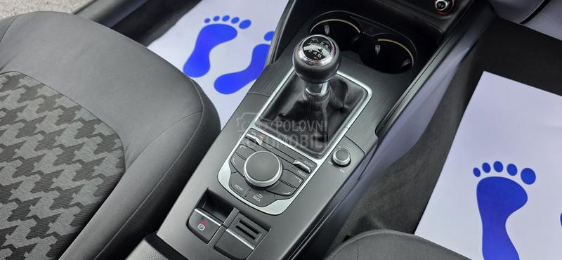 Audi A3 1.6 TDI Ultra edit