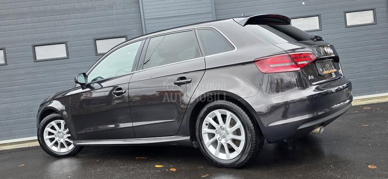 Audi A3 1.6 TDI Ultra edit