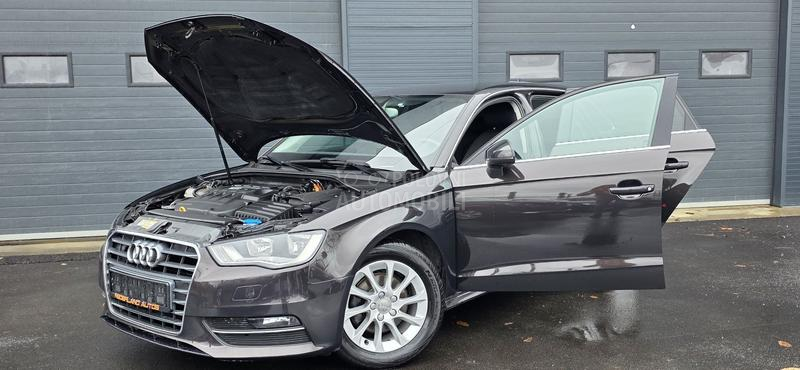 Audi A3 1.6 TDI Ultra edit