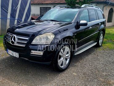 Mercedes Benz GL 350 CDI  7 sedista