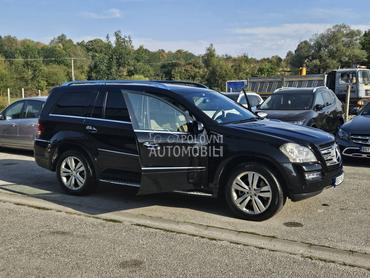 Mercedes Benz GL 350 CDI Restajling
