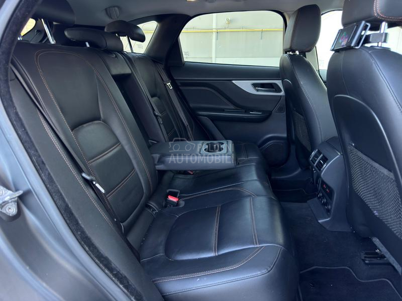 Jaguar F pace Virtual/AWD/Nav