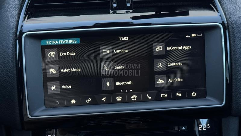 Jaguar F pace Virtual/AWD/Nav