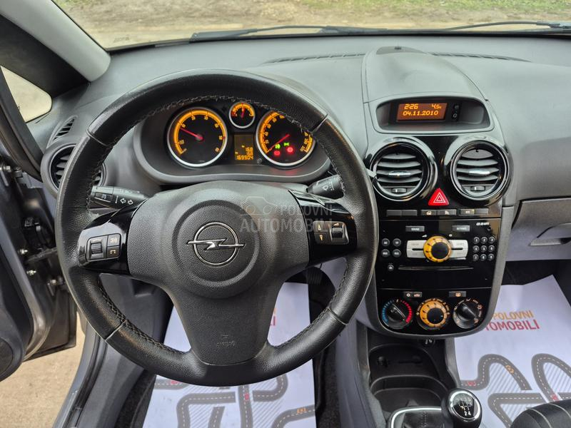 Opel Corsa D 1.3 CDTI T.O.P
