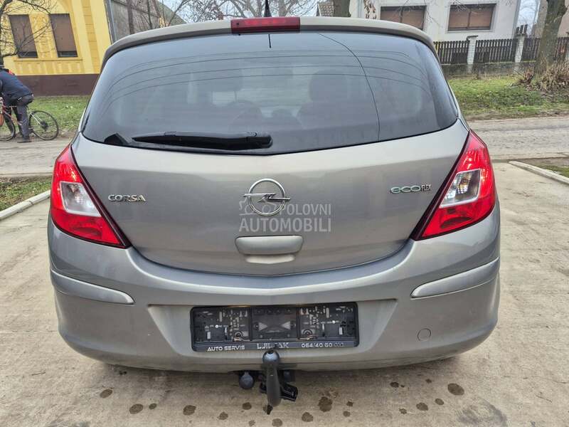 Opel Corsa D 1.3 CDTI T.O.P