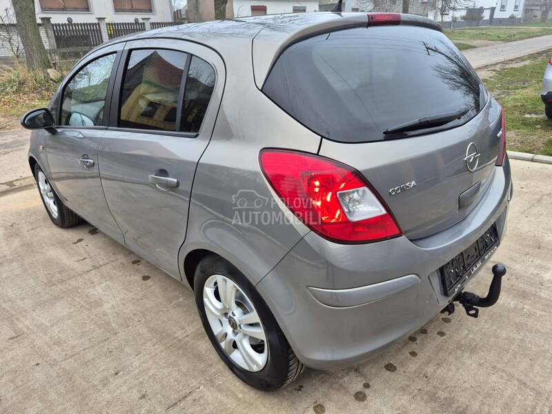 Opel Corsa D 1.3 CDTI T.O.P