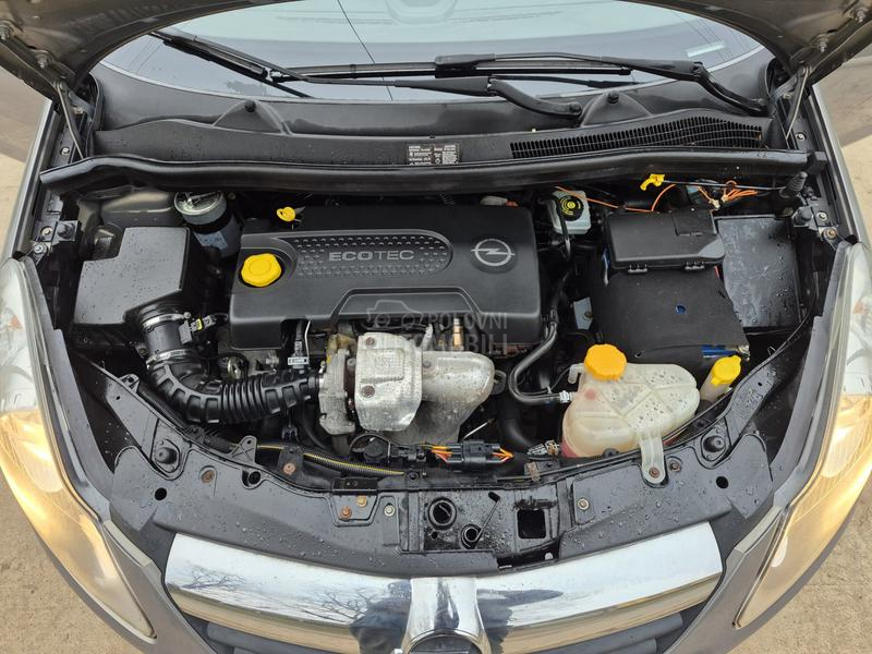 Opel Corsa D 1.3 CDTI T.O.P