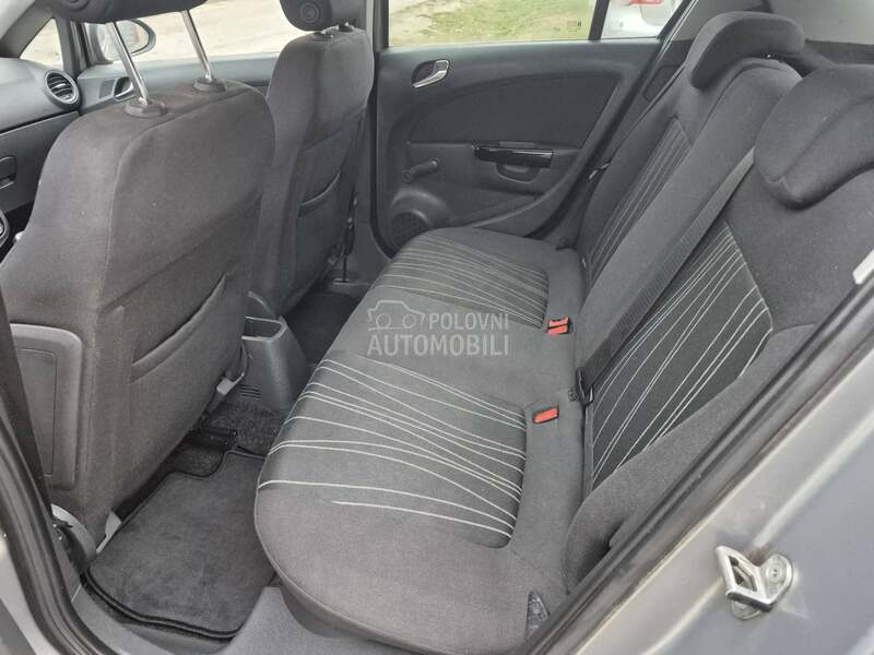 Opel Corsa D 1.3 CDTI T.O.P