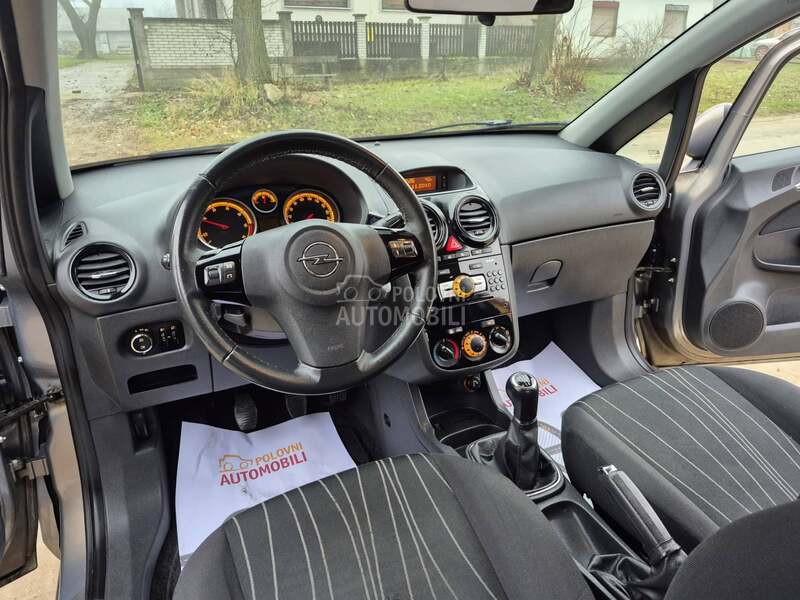 Opel Corsa D 1.3 CDTI T.O.P