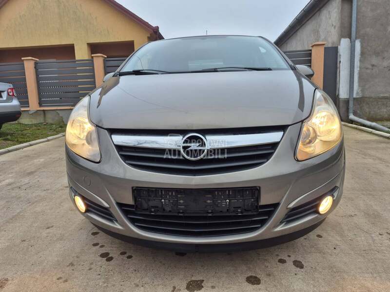 Opel Corsa D 1.3 CDTI T.O.P