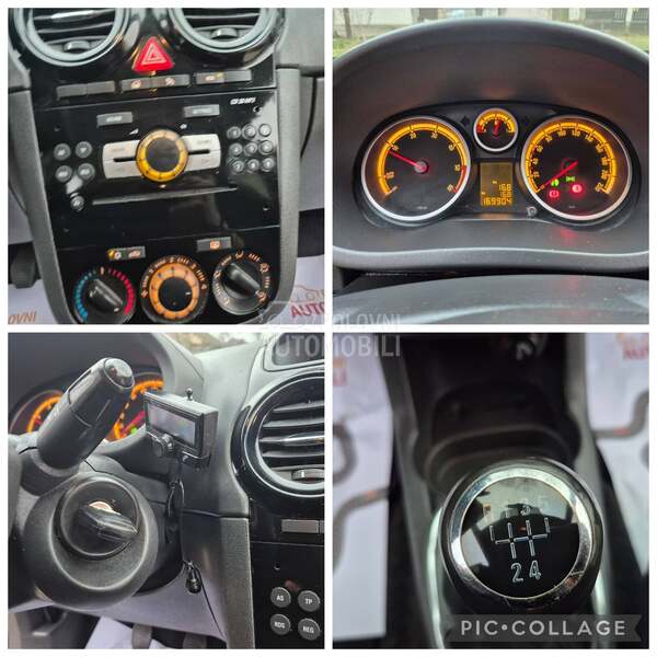Opel Corsa D 1.3 CDTI T.O.P