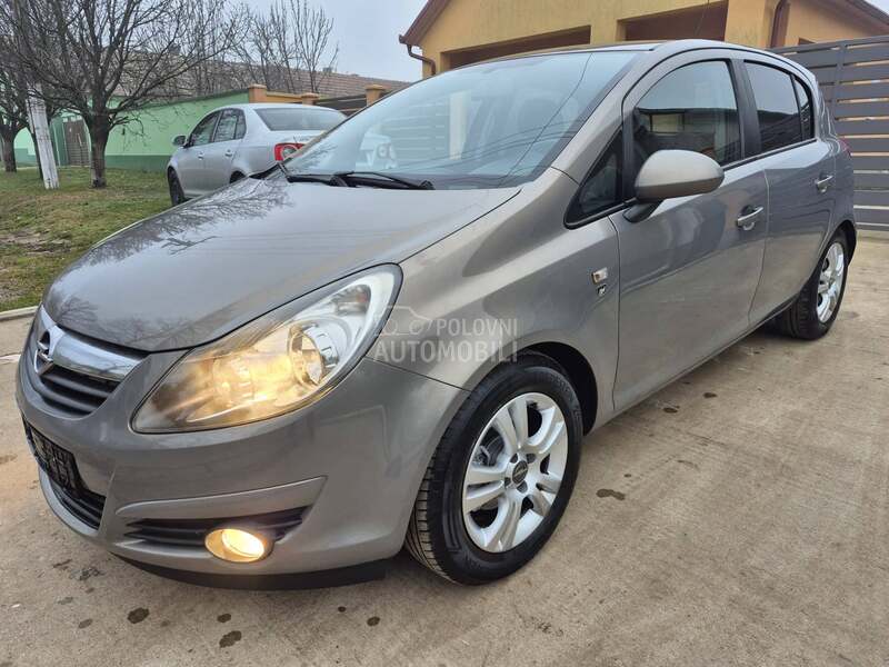 Opel Corsa D 1.3 CDTI T.O.P