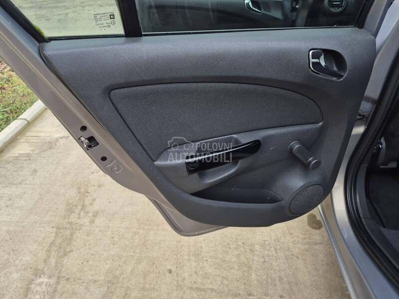 Opel Corsa D 1.3 CDTI T.O.P