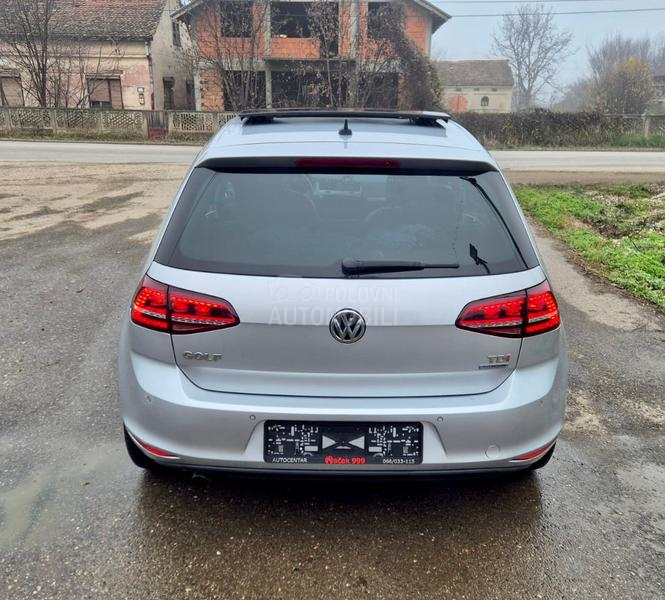 Volkswagen Golf 7 