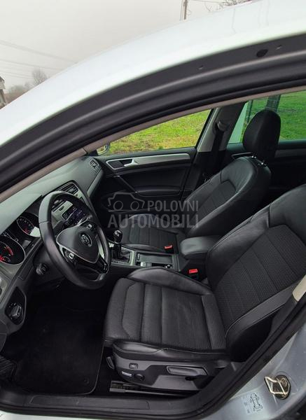 Volkswagen Golf 7 