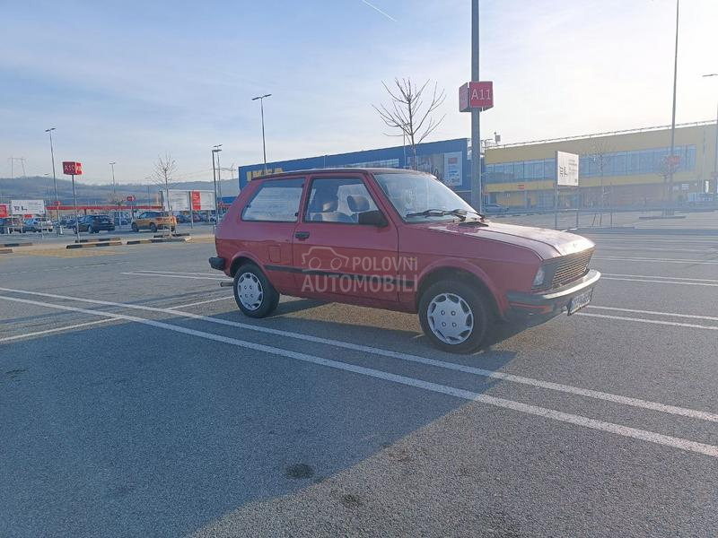 Zastava Yugo 55 i delovi