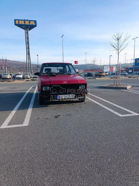 Zastava Yugo 55 i delovi