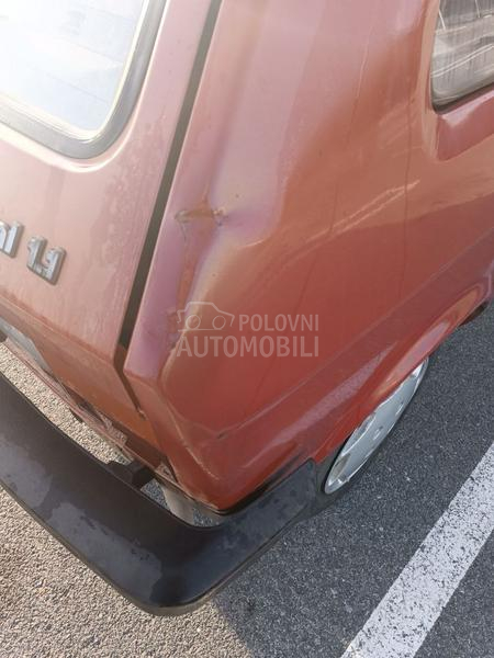 Zastava Yugo 55 i delovi