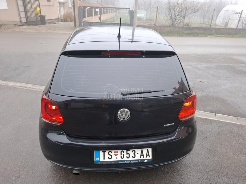 Volkswagen Polo 1.6 TDI