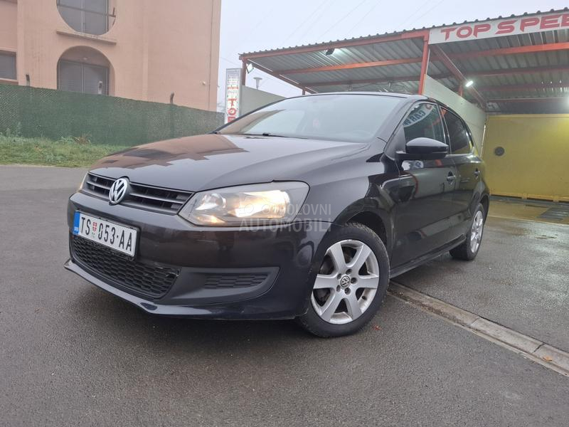 Volkswagen Polo 1.6 TDI