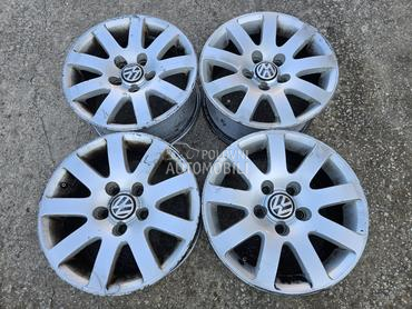 Aluminijumske felne  15" 5 x 112