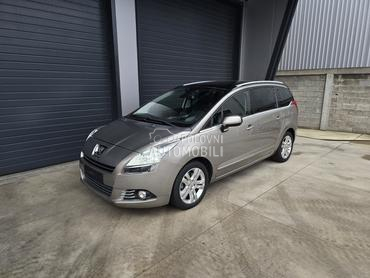 Peugeot 5008 2.0 HDI PANO