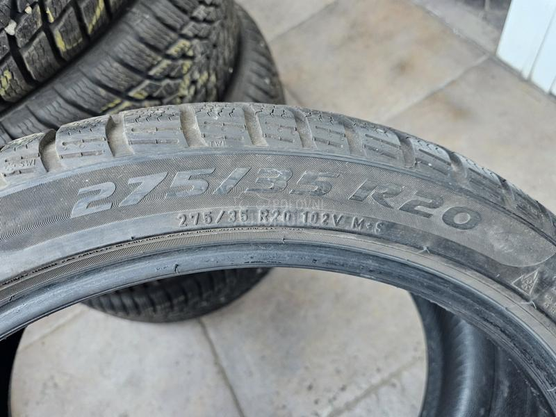 Pirelli 275/35 R20 Zimska