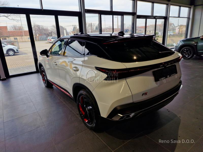 Chery FX FX Noble
