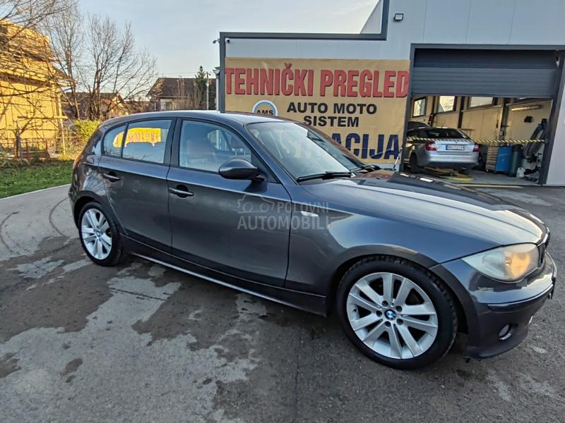BMW 120 