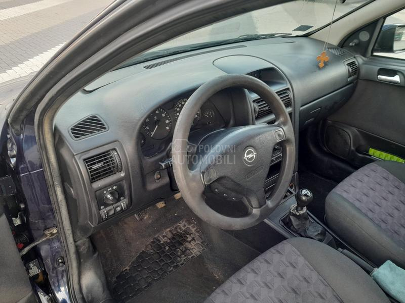 Opel Astra G 