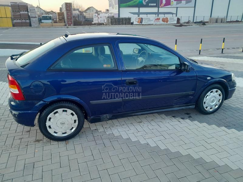 Opel Astra G 
