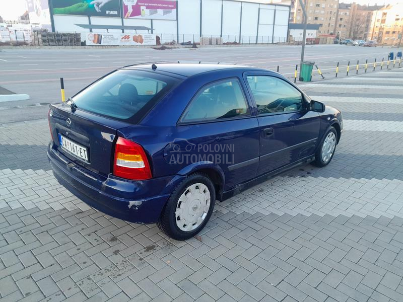 Opel Astra G 