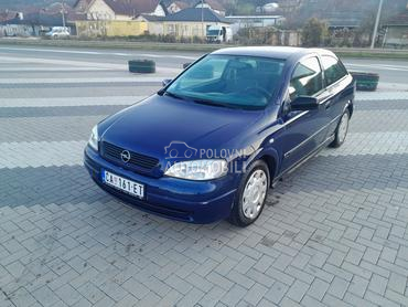 Opel Astra G 