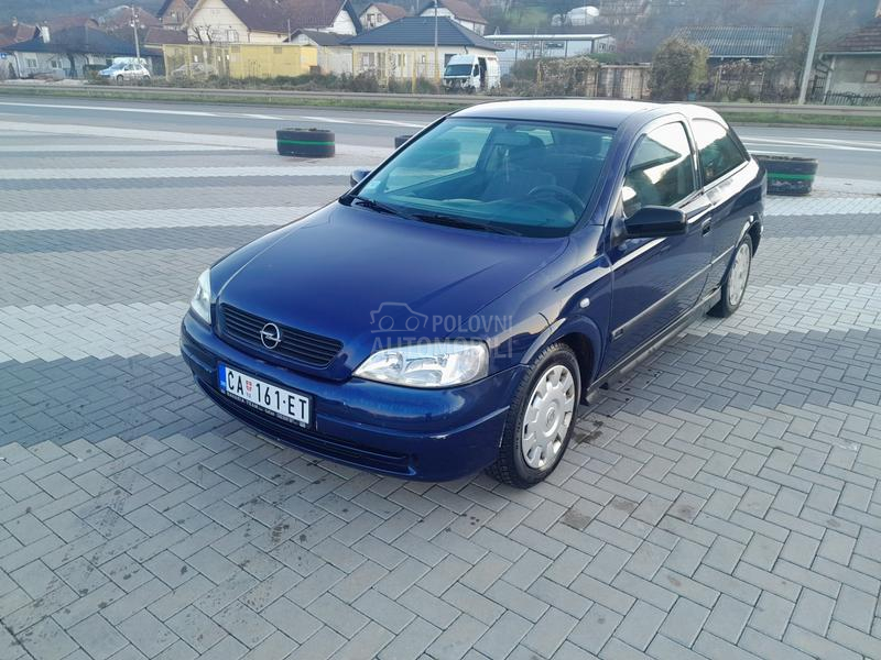 Opel Astra G 