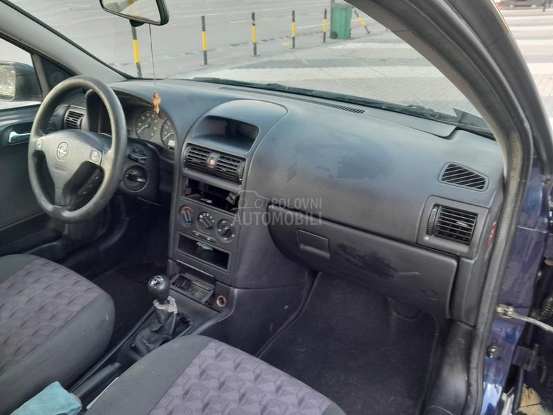 Opel Astra G 
