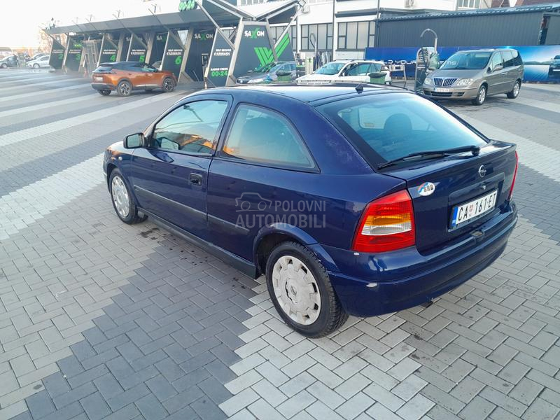 Opel Astra G 