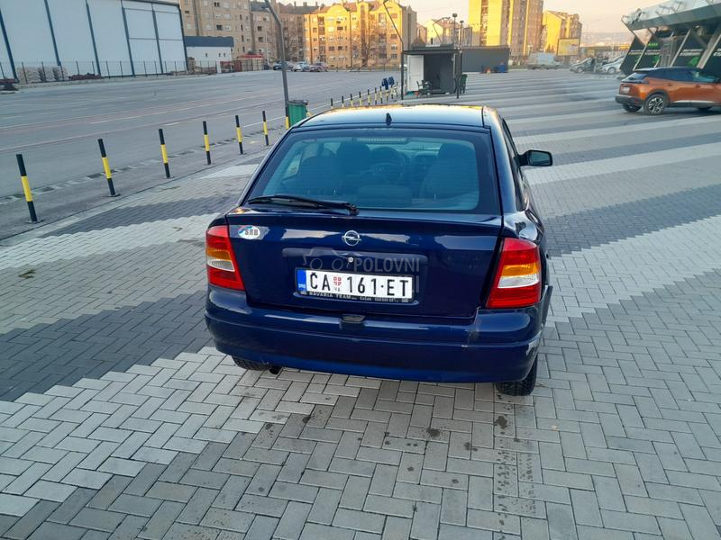 Opel Astra G 
