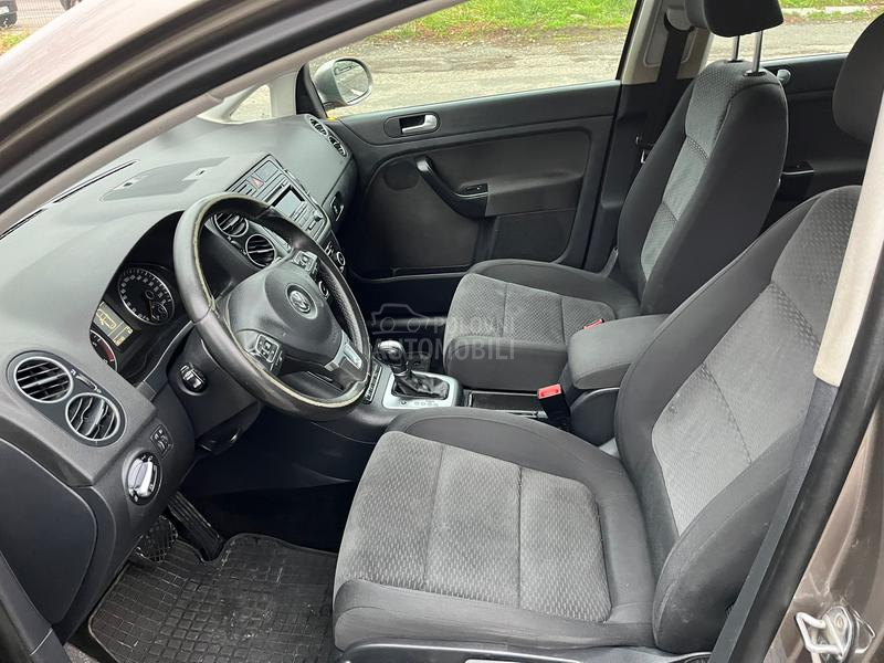 Volkswagen Golf Plus 1.6 TDI DSG NOV