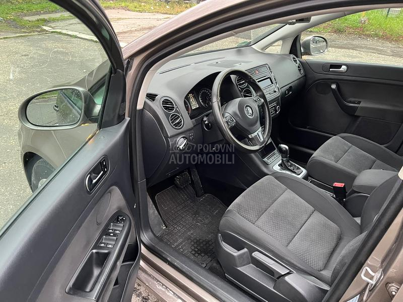 Volkswagen Golf Plus 1.6 TDI DSG NOV