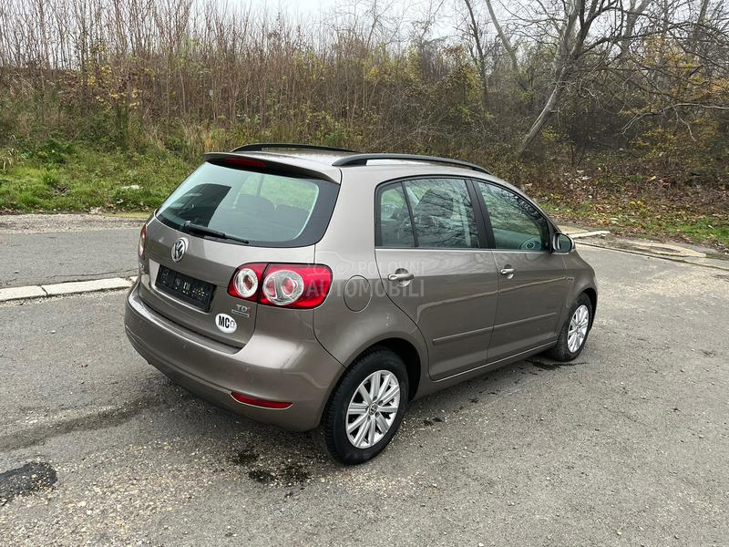 Volkswagen Golf Plus 1.6 TDI DSG NOV