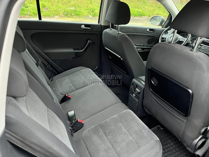 Volkswagen Golf Plus 1.6 TDI DSG NOV