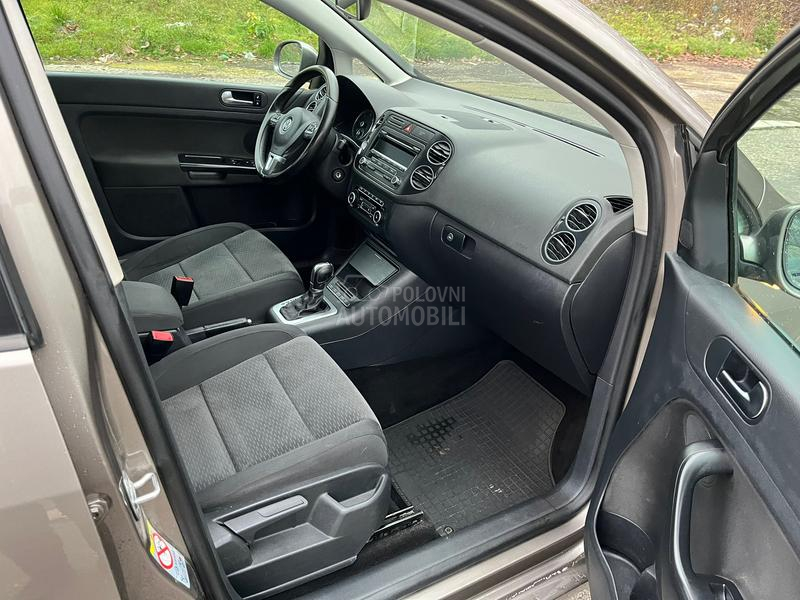 Volkswagen Golf Plus 1.6 TDI DSG NOV